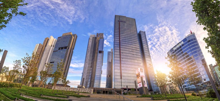 Trgovački centar Torun Center u Istanbulu