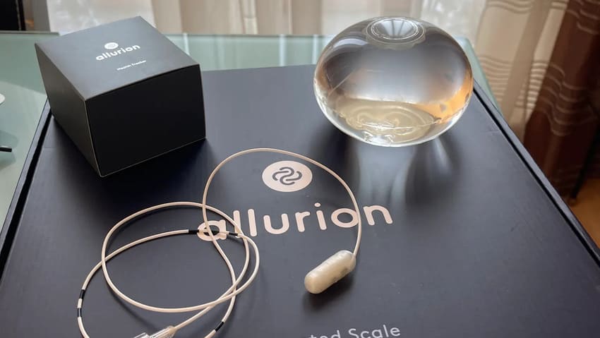 Paket za želudac Allurion